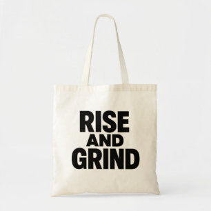 Bolsa Tote Saco de Toques Motivacionais de Elevada e de Gelad