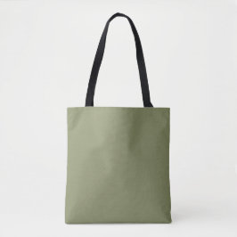 Bolsa Tote Saco de Toques Verde com Cor de Tendência