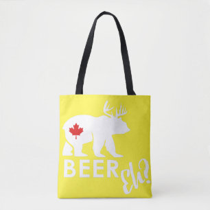 Bolsa Tote Saco de tota amarela