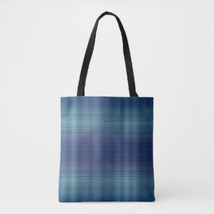 Bolsa Tote Saco de Tota Azul-Mistura