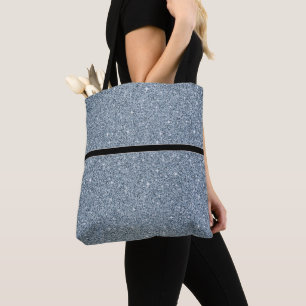 Bolsa Tote Saco de Tota com Largura para Mulheres com Stripe