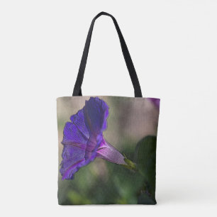 Bolsa Tote Saco de Tota com Purga da Manhã - Saco de Moda da