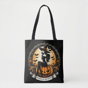 Bolsa Tote Saco de tota de bruxa
