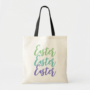 Bolsa Tote Saco de Tota de Caça de Ovo de Páscoa