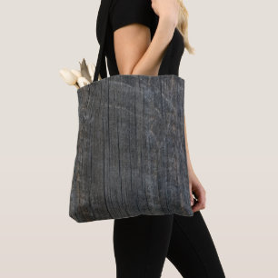 Bolsa Tote Saco De Tota De Conselho De Casca Envelhecida E At