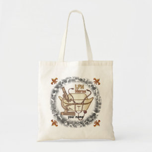 Bolsa Tote Saco de tota de enfermeiro LPN