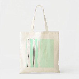 Bolsa Tote Saco de tota de faixa atlântica vertical