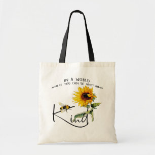 Bolsa Tote Saco de Tota de Girassol