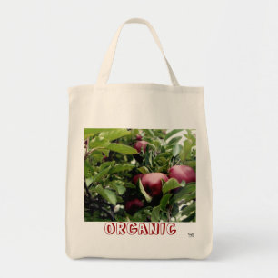 Bolsa Tote Saco de Tota de Maçã Orgânica