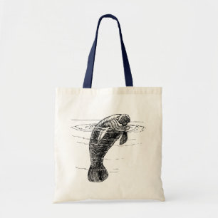 Bolsa Tote Saco de tota de manate