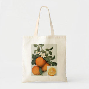 Bolsa Tote Saco de tota de mercearia ORANGES
