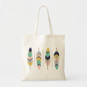 Bolsa Tote Saco de Tota de Penas