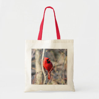 Bolsa Tote Saco de Tota de Perch Cardinal de Chipset