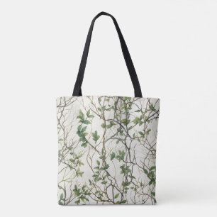 Bolsa Tote Saco de Tota de Vinha Elegante - Ecológico de insp