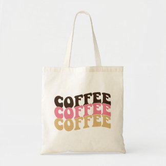 Bolsa Tote Saco de Tota do Café