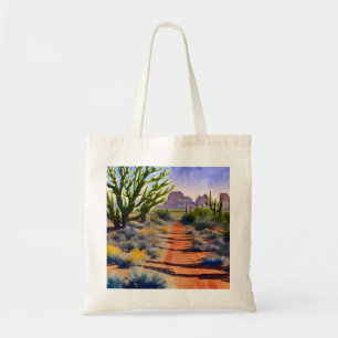 Bolsa Tote Saco de Tota do Deserto da arizona