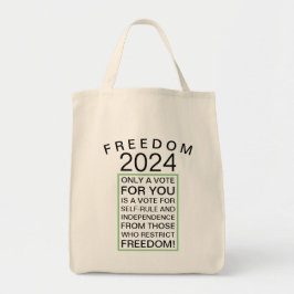 Bolsa Tote Saco de tota do mercado da Liberdade 2024