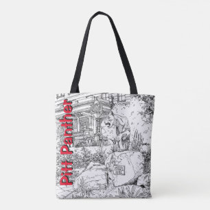 Bolsa Tote Saco de tota Pittsburgh - PA