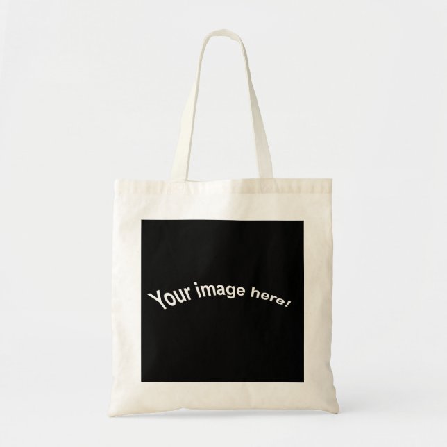 Bolsa Tote Saco de Tote (Frente)