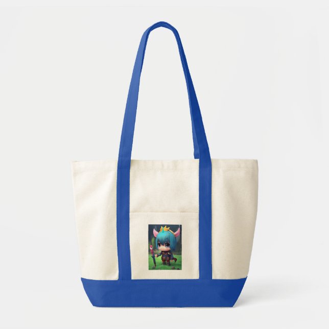 Bolsa Tote Saco de Tote (Frente)