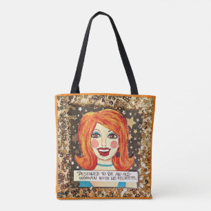 Bolsa Tote Saco de Tote-
