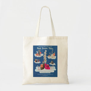 Bolsa Tote Saco de Tote 2020 do Livro Infantil