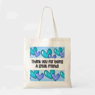 Bolsa Tote saco de tote amigo