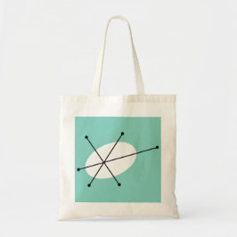 Bolsa Tote Saco de tote azul-azzle