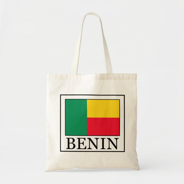 Bolsa Tote Saco de tote Benin (Frente)