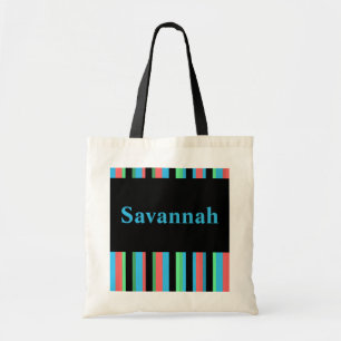 Bolsa Tote Saco de Tote Bonito de Savannah