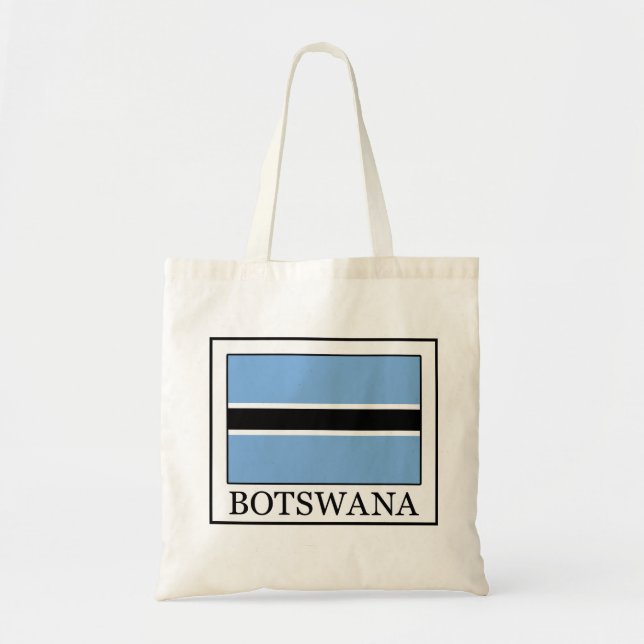 Bolsa Tote Saco de tote Botsuana (Frente)