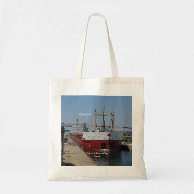 Bolsa Tote Saco de tote Cedarglen (Frente)
