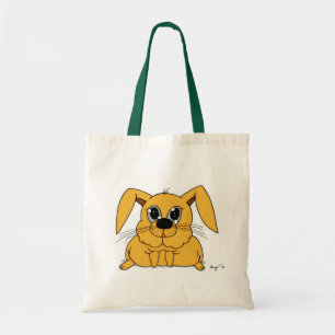 Bolsa Tote Saco de Tote Coelho Gordo