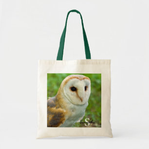 Bolsa Tote Saco de Tote da Coruja Barn