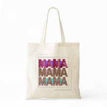 Saco de Tote da MAMA