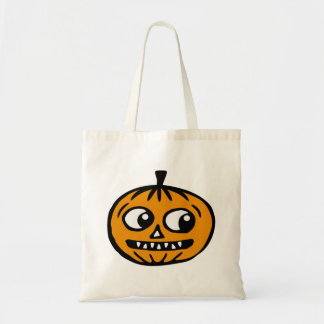Bolsa Tote Saco de Tote de Abóbora do Halloween