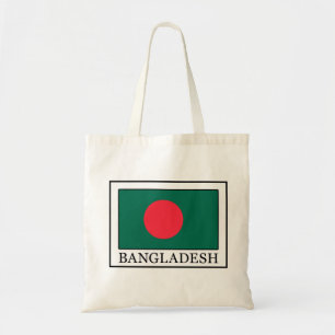 Bolsa Tote Saco de tote de Bangladesh