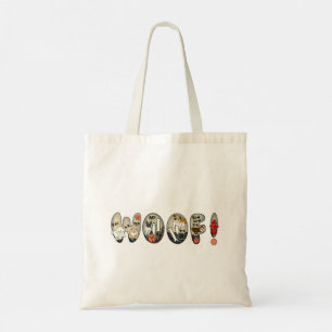 Bolsa Tote Saco de tote de cão