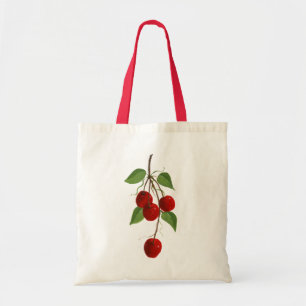 Bolsa Tote Saco de Tote de Cerejas