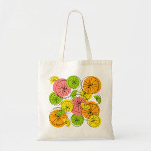 Bolsa Tote Saco de tote de citros