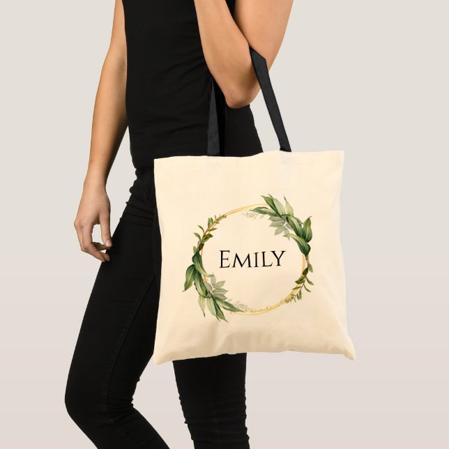 Bolsa Tote Saco de tote de damas especiais (Frente (produto))