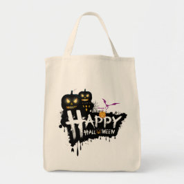 Bolsa Tote Saco de Tote de Design do Halloween