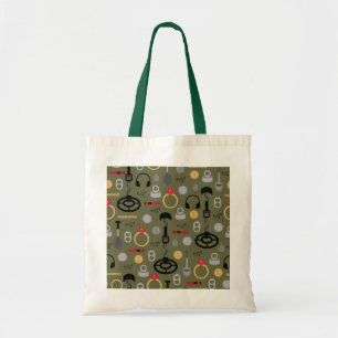 Bolsa Tote Saco de Tote de Detecção de Metal