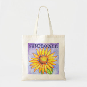 Bolsa Tote Saco de Tote de Girassol