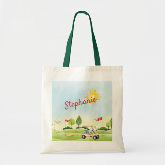 Bolsa Tote Saco de Tote de Golfer