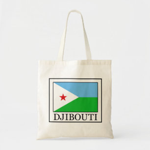Bolsa Tote Saco de tote de Jibuti