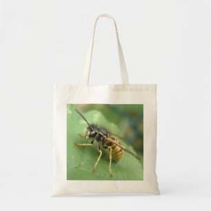 Bolsa Tote Saco de Tote de Macro do Hoverfly