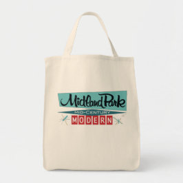 Bolsa Tote Saco de tote de mercearia moderno do século V