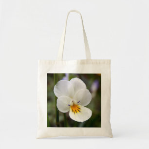 Bolsa Tote Saco de Tote de Orçamento de Pansy Selvagem