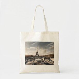 Bolsa Tote Saco de Tote de Paris (3)